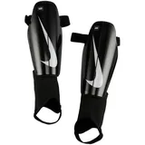Nike Charge Schienbeinschoner mit Knöchelschutz Herren 010 black/black/white M