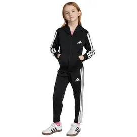 adidas Essentials Trainingsanzug Schwarz 116