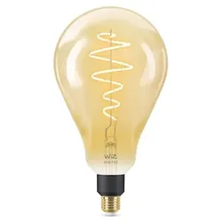 WiZ 40W E27 XL-Standardform Filament Amber (TW) Einzelpack