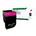 Lexmark Kompatibel zu Lexmark 802SM Magenta