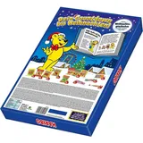 HARIBO Adventskalender Allerlei gefüllt mit Mini Fruchtgummis 300g