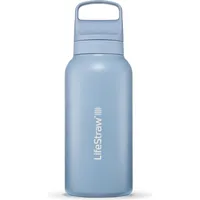 Lifestraw Go Isolierflasche 1l icelandic blue
