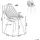 Beliani Esszimmerstuhl 2er Set CANTON
