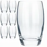 Arcoroc Cabernet Salto Longdrink, 350ml, Glas, transparent, 6 Stück