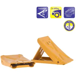 ALCA Unterlegkeile 430000