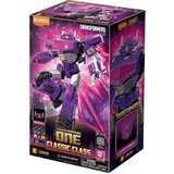 blokees Transformers Shockwave Bausatz-Figur mit über 20 Gelenken