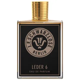 J.F. Schwarzlose Berlin Schwarzlose Berlin Leder 6 Eau de Parfum