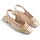 Gioseppo Damen Wendell Mary Jane Schuh, Platin, 39 EU