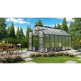 Vitavia Uranus 11500 Alu schwarz HKP 6 mm 11,5 m2