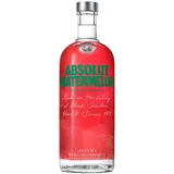 Absolut Vodka Watermelon, Edler und extrem reiner Premium-Vodka aus Schweden, mit Wassermelonen-Geschmack, in ikonischer Apotheker-Flasche, 1 L