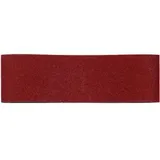 Metabo 3 Schleifbänder 75x533 mm P 40, Extra-qualität, , 631001000, Körnung 533 x 75mm, für Holz, Metall