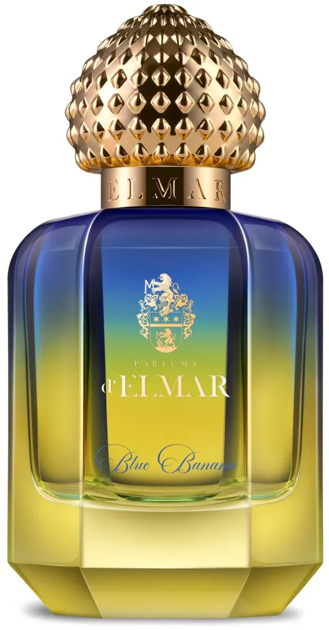 Parfums d'Elmar Blue Banana Extrait de Parfum