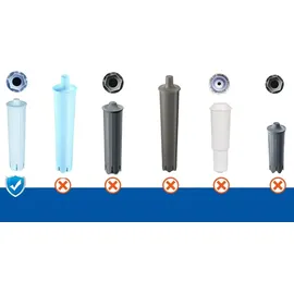 Jura Claris Blue Filterpatrone 1er Pack