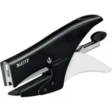 Leitz Heftzange 5531 WOW schwarz-metallic, 1 St.