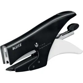 Leitz Heftzange 5531 WOW schwarz-metallic, 1 St.