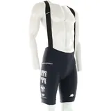 Assos Mille GT BIB S11 EF Replica Herren Bikeshort-Schwarz-L