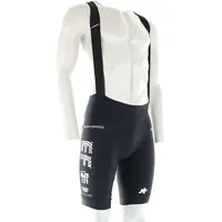 Assos Mille GT BIB S11 EF Replica Herren Bikeshort-Schwarz-L