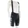 Assos Mille GT BIB S11 EF Replica Herren Bikeshort-Schwarz-L