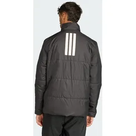 adidas BSC Climawarm 3-Stripes Isolationsjacke schwarz S
