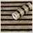 Visario 3D-Tapete 10m x 45cm Holz selbstklebend 3078