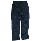 Mil-Tec Thermo MA1 Hose Schwarz XL