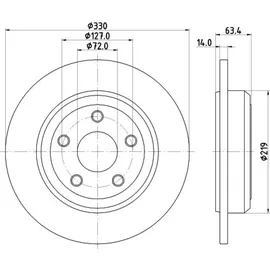 Hella 8DD 355 122-671