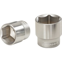 KS Tools 3/8" Sechskant-Stecknuss, 23 mm