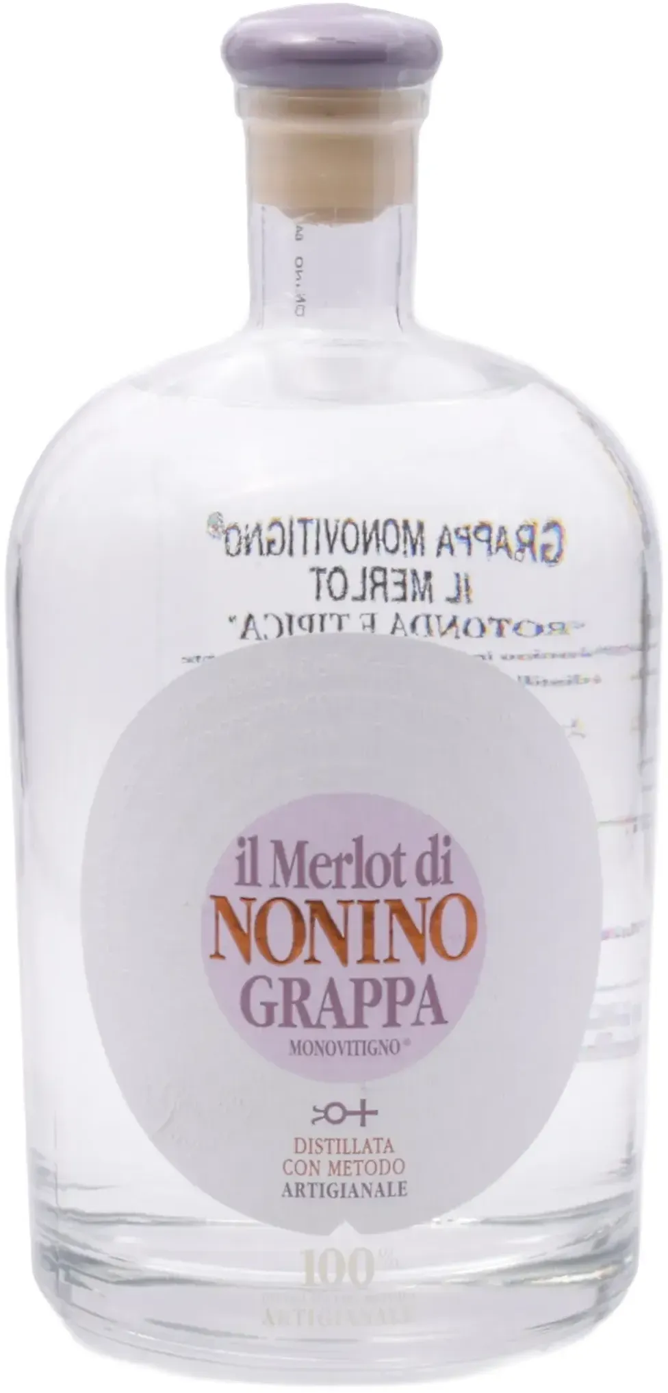 Nonino Grappa Il Merlot