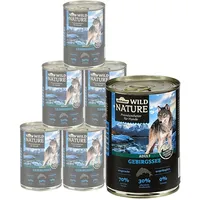 Dehner Wild Nature Gebirgssee 6 x 400 g
