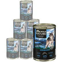 Dehner Wild Nature Gebirgssee 6 x 400 g