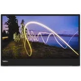 Lenovo ThinkVision M15 16" schwarz