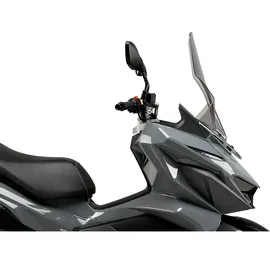 PUIG Windschutzscheibe V-Tech Line Touring Getönt Motorradscheibe