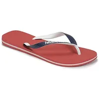 Havaianas  Zehentrenner BRASIL MIX  in Rot, 37 / 38