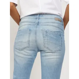 Gang 94AMELIE CROPPED Blau 28