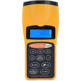 Tragbarer Entfernungsmesser, Ultraschall-Laser-Entfernungsmesser, Messinstrument