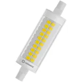 LEDVANCE LED-Lampe 4099854503504 9,5 W R7s warmweiß