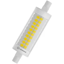 LEDVANCE LED-Lampe 4099854503504 9,5 W R7s warmweiß