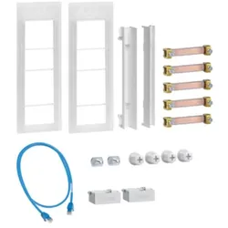 Hager Verbindungssatz universZ 3-Punkt Schrank/Schrank