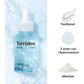 TORRIDEN Dive-In Hyaluronsäure Serum 50 ml