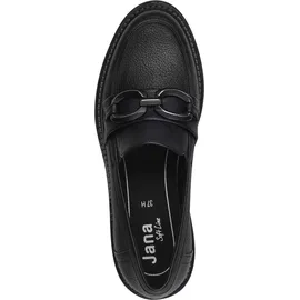 Jana Slipper Damen Schwarz 38