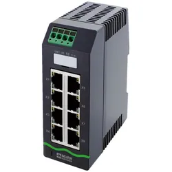 Murr Elektronik Xelity 8TX Netzwerk Switch RJ45 10 - Switch - 0,1 Gbps