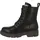Dockers by Gerli Schnürstiefel für Mädchen, Schnürboots 36 - schwarz, - 36
