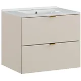 Lomadox DURANGO-56 Waschtisch 60 x 0 cm