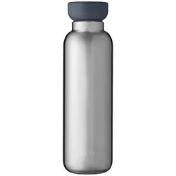 Mepal Ellipse Tägliche Nutzung 500 ml Polypropylen (PP), Edelstahl Silber