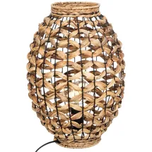 Atmosphera Créateur d'intérieur Tischleuchte Sand 40 cm