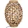 Atmosphera Créateur d'intérieur Tischleuchte Sand 40 cm