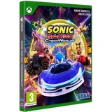 Sonic Racing: CrossWorlds - Xbox Series