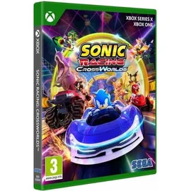 Sonic Racing: CrossWorlds - Xbox Series
