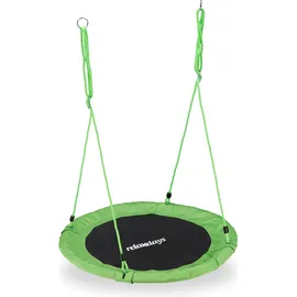Relaxdays Nestschaukel 90 cm 10026649