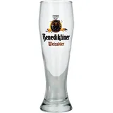 Benediktiner Weißbierglas 0,3l